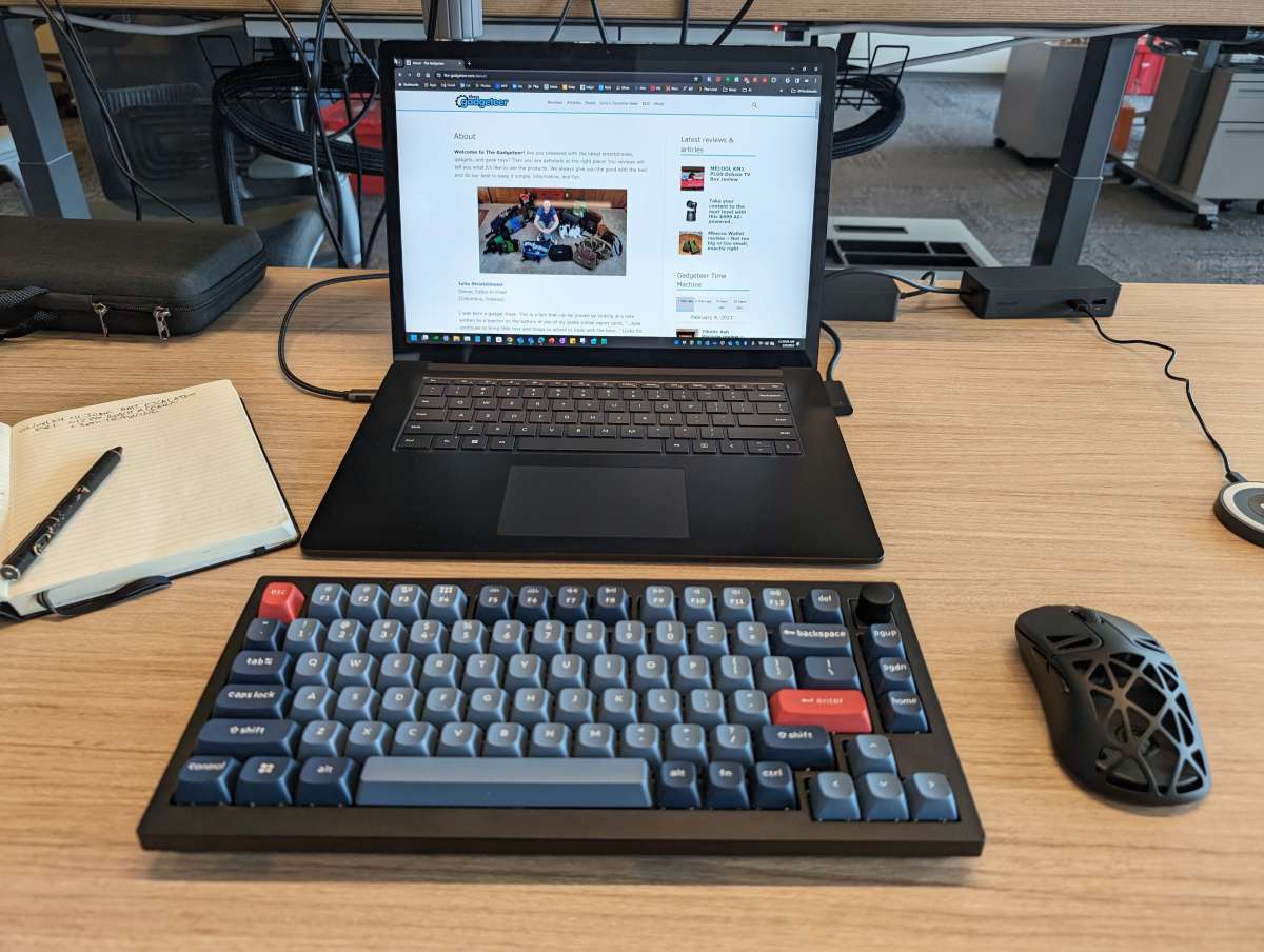 KeyChronM3 Rev 0001