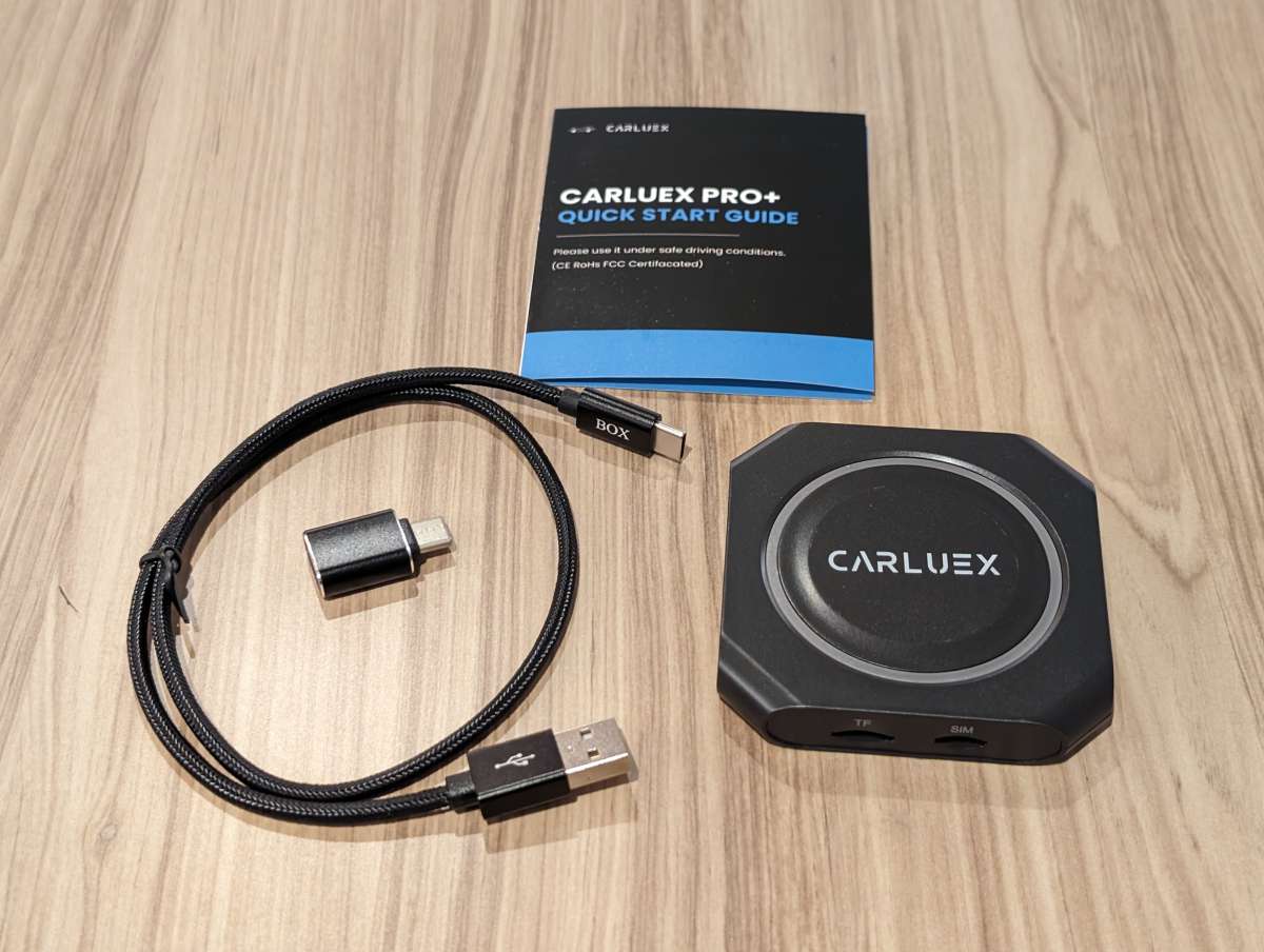 CARLUEX PRO Rev 0003