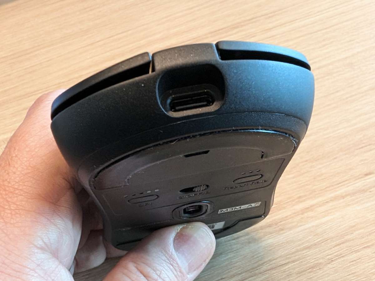 KeyChronM3 Rev 0010