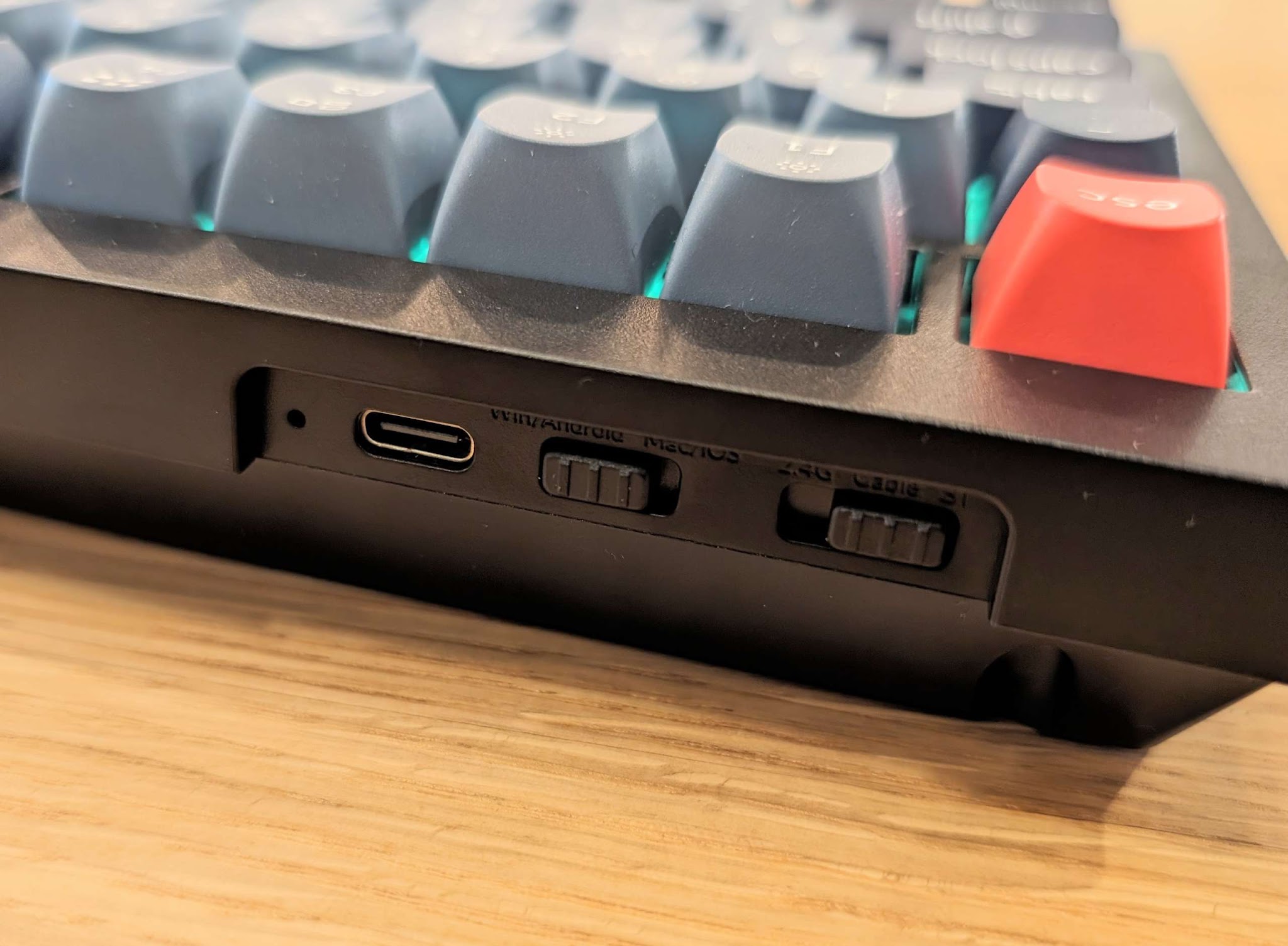 KeychronMax Rev 0014 scaled