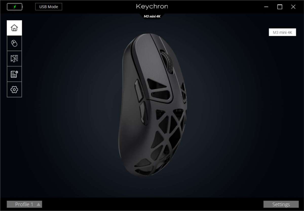 KeyChronM3 Rev 235704