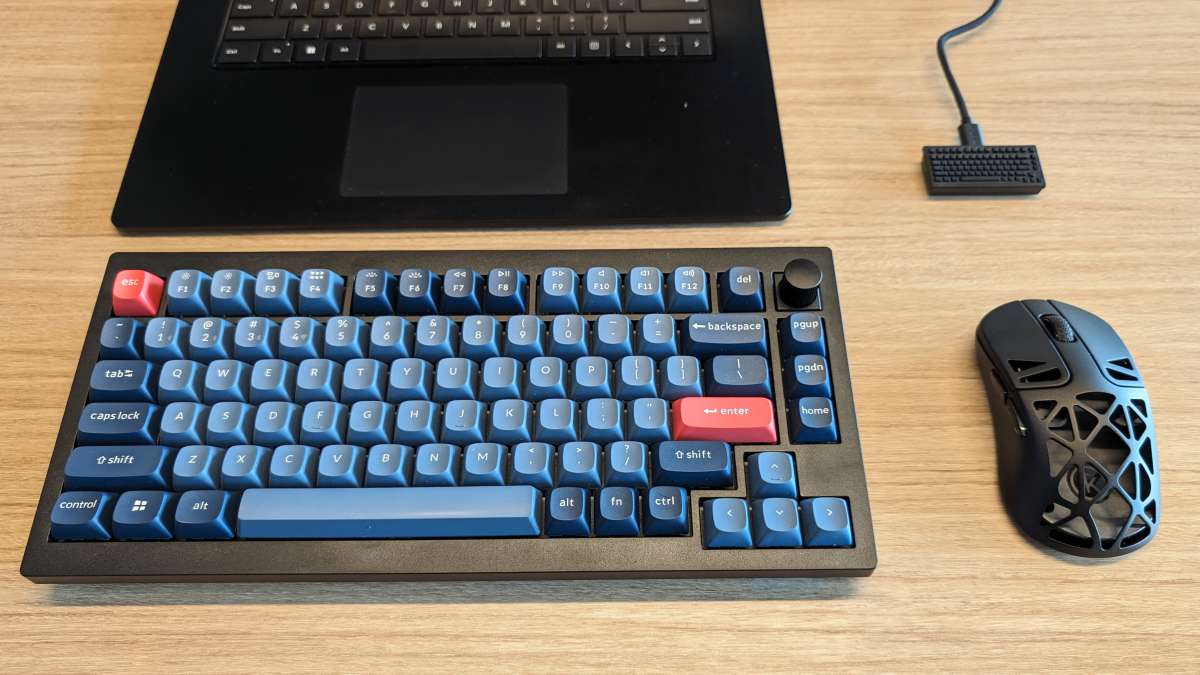 KeyChronM3 Rev 0018