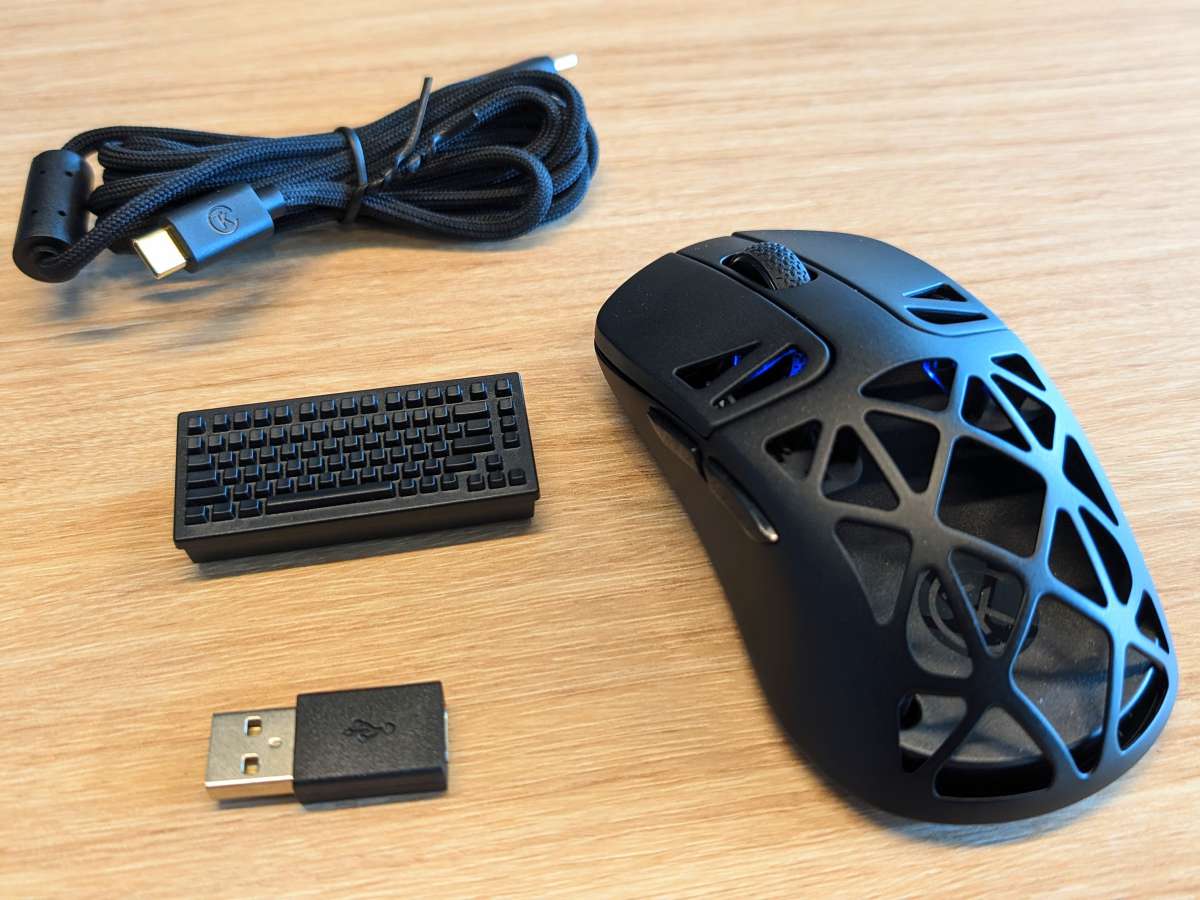 KeyChronM3 Rev 0005