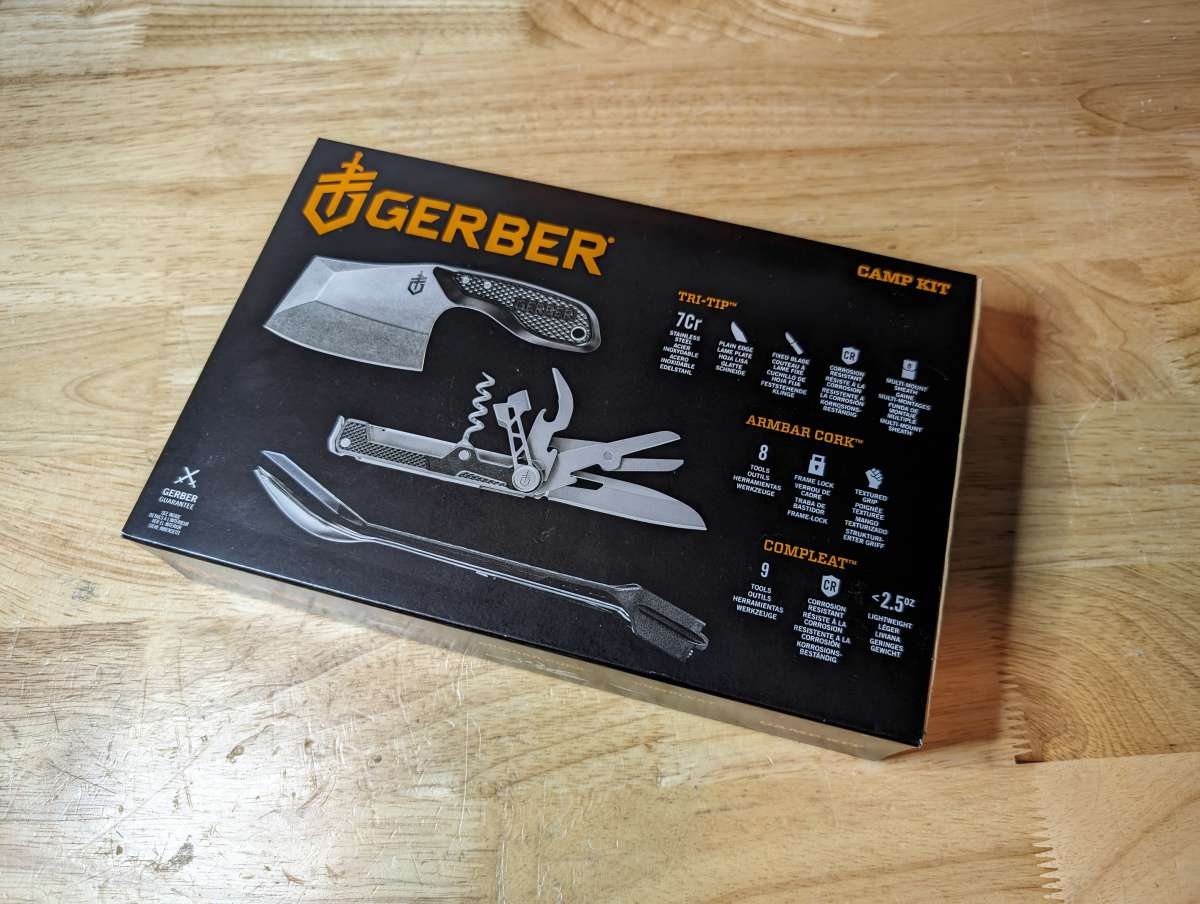 GerberCampKit 221707408