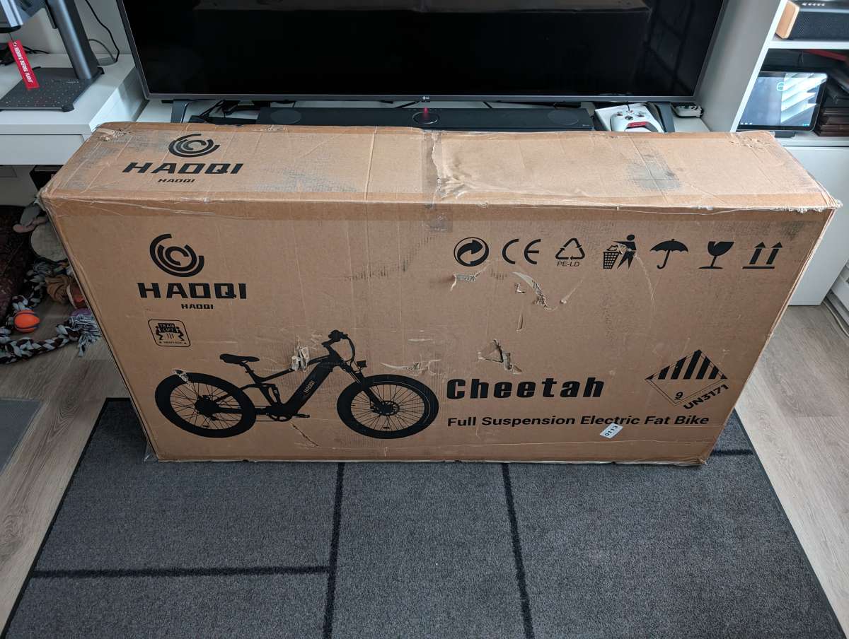 HaoqiCheetah Rev 0005