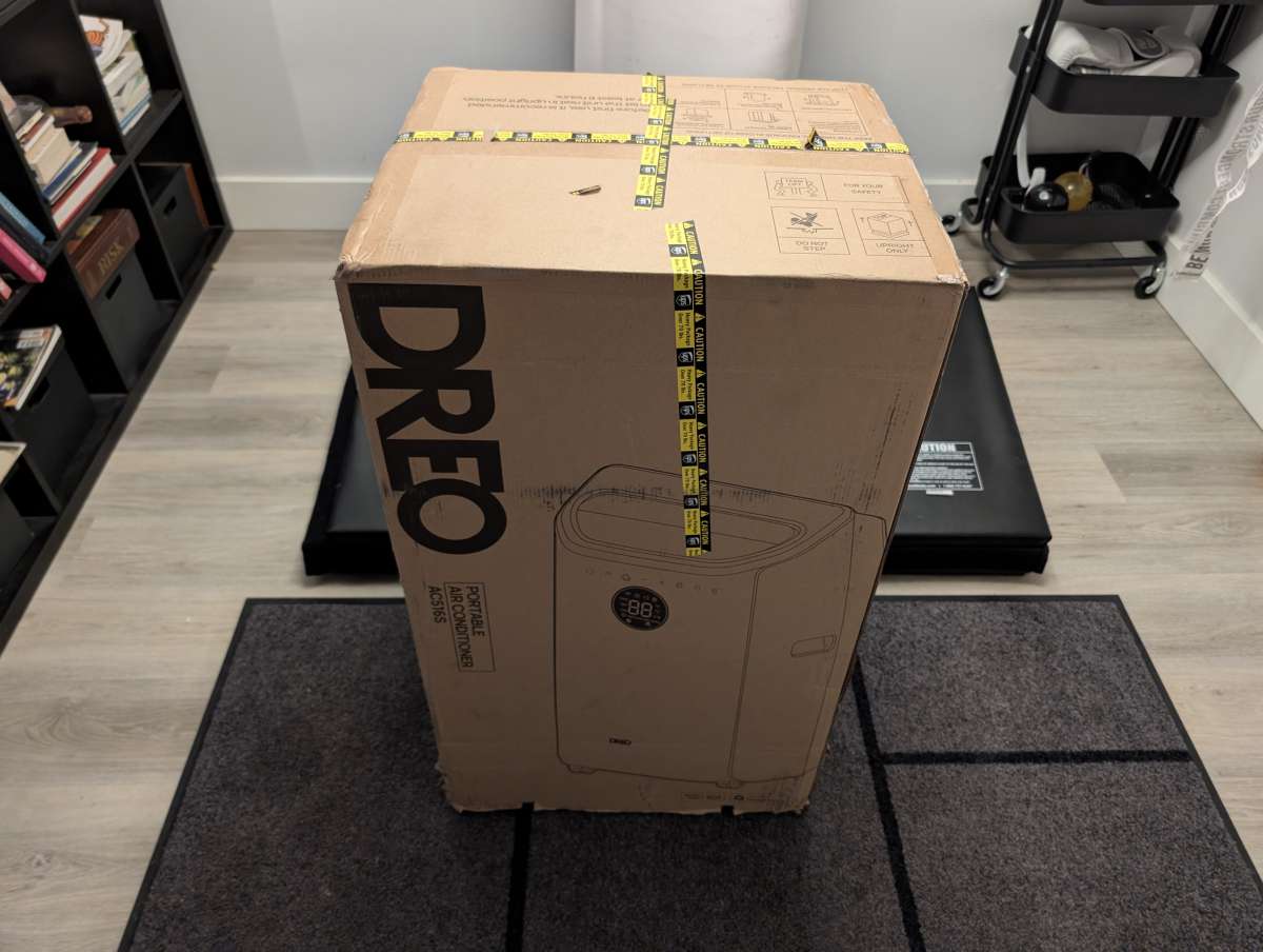 Dreo AC rev 0002