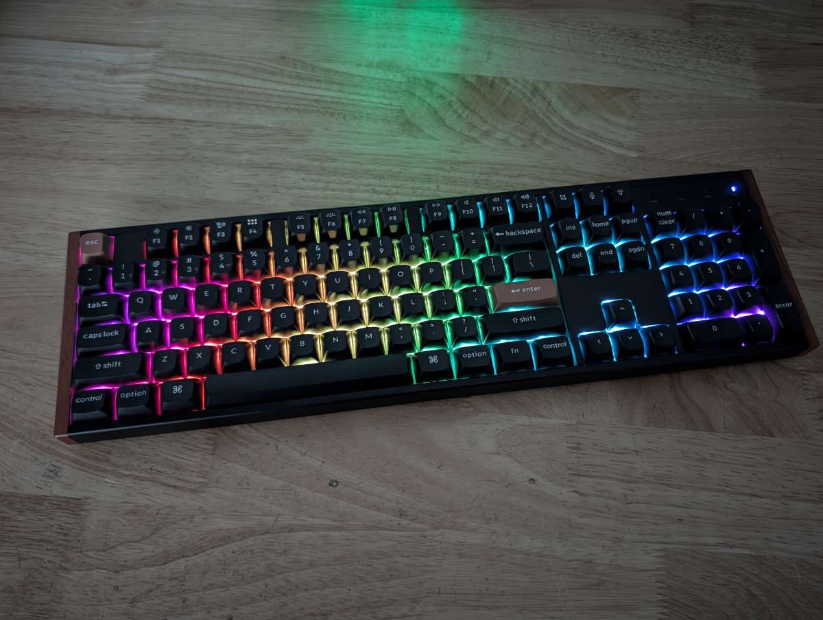 Keychron K10 HE Rev 0033