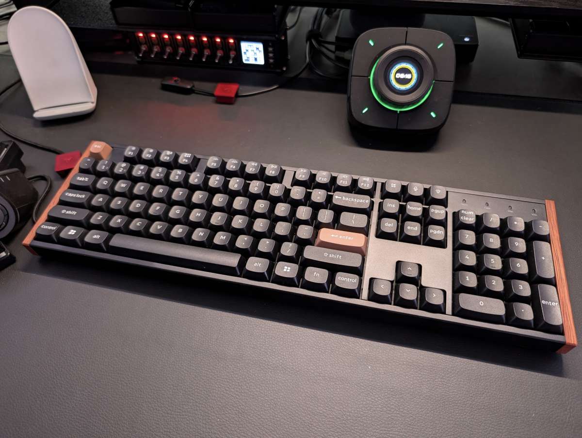 Keychron K10 HE Rev 0040