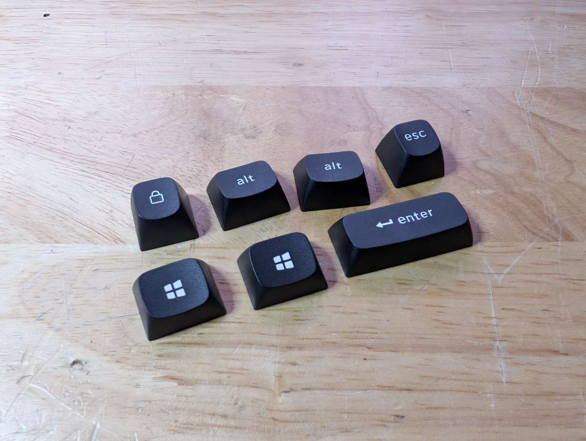 Keychron K10 HE Rev 0020
