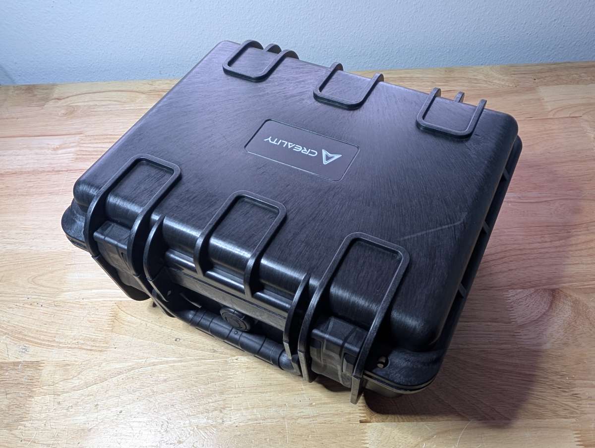 CrealityRaptorPro rev 0102