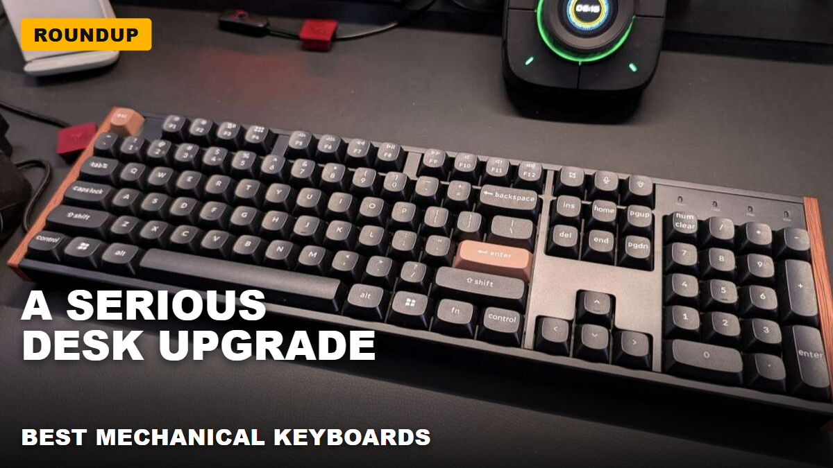 The Best Mechanical Keyboards I’ve Tested