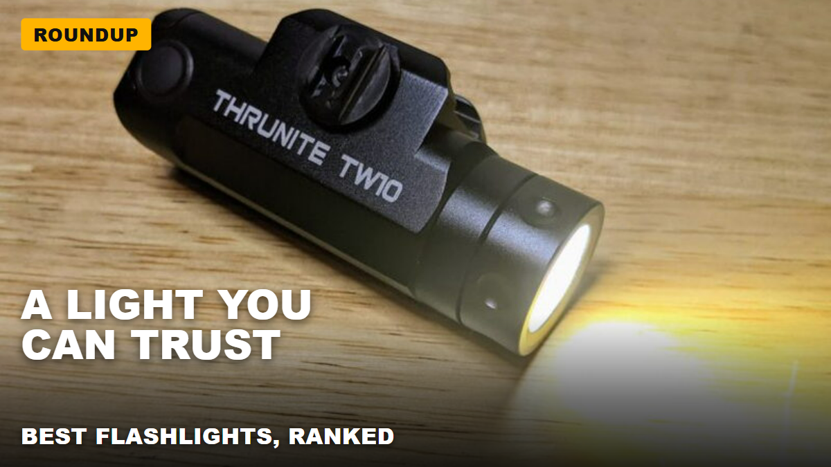 The Best Flashlights I’ve Tested