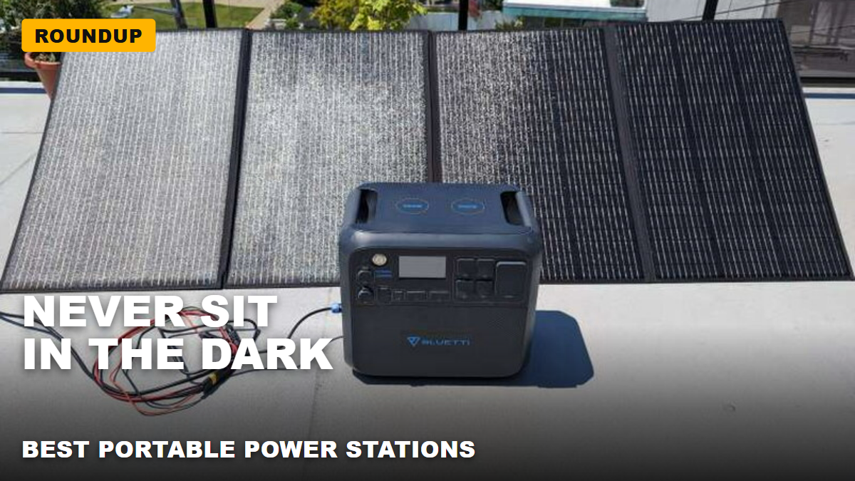 The Best Portable Power Stations I’ve Tested