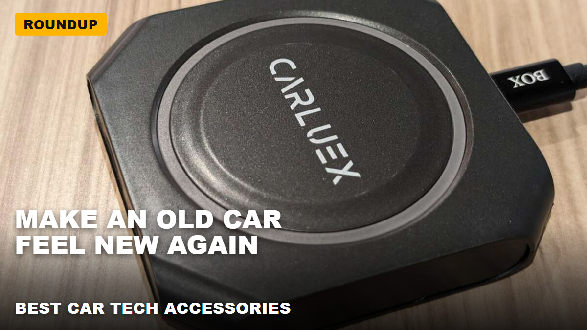 The Best Car Tech Accessories I’ve Tested