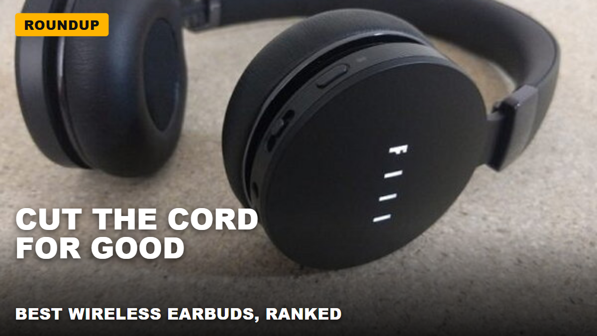 The Best Wireless Earbuds and Headphones I’ve Tested